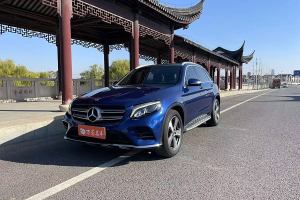 奔馳GLC 奔馳 GLC 260 4MATIC 豪華型