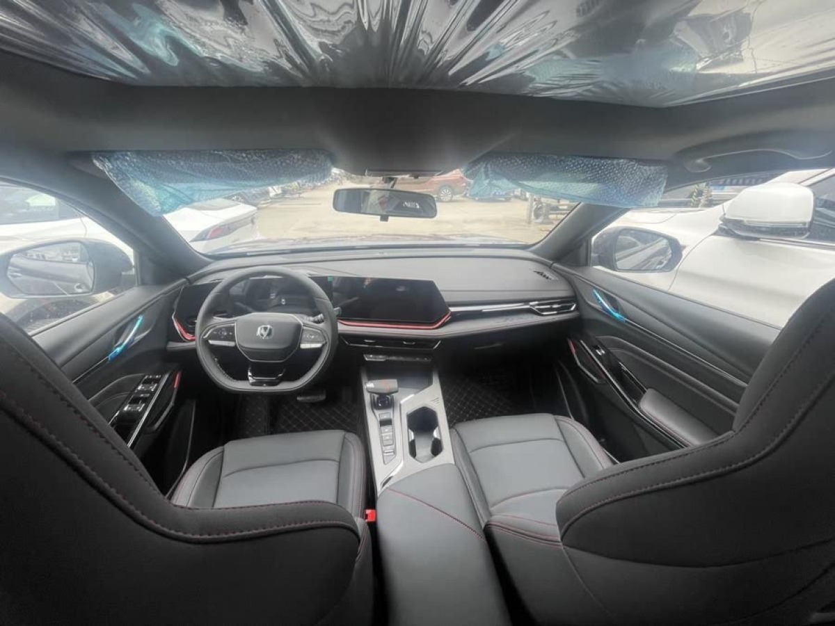 長(zhǎng)安 長(zhǎng)安X5 PLUS  2025款 1.5T DCT超越版圖片