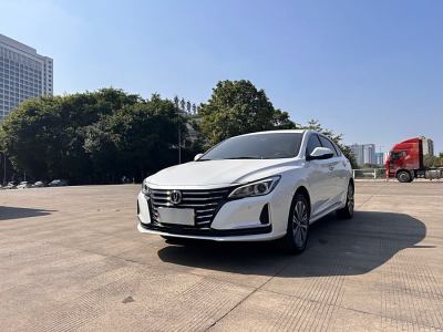 2020年5月 長(zhǎng)安 銳程CC 1.5T 自動(dòng)潮銳型圖片