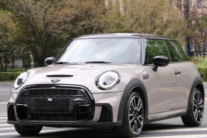 MINI MINI 改款 2.0T COOPER S 赛车手