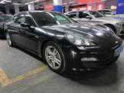 2012年7月 保时捷 Panamera Panamera 4 3.6L图片