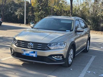 2017年12月 大眾 C-TREK蔚領(lǐng) 230TSI DSG舒適型圖片