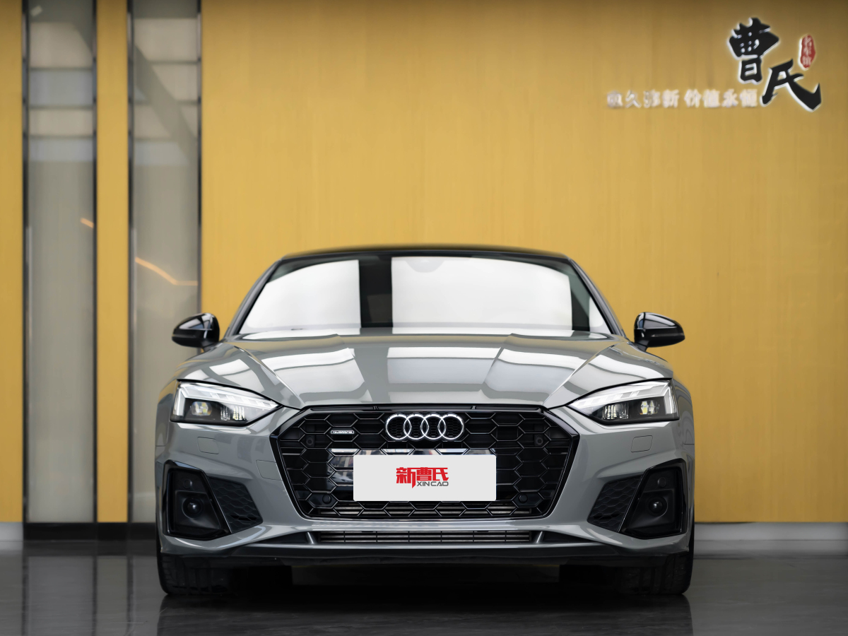 奧迪 奧迪A5  2024款 Sportback 40 TFSI quattro 豪華動感型圖片