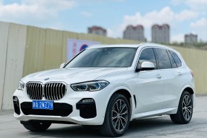 寶馬X5 寶馬 xDrive40i M運動套裝