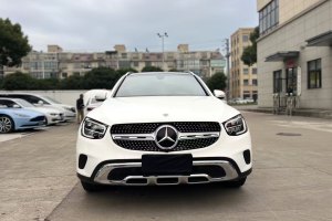 奔馳GLC 奔馳 改款 GLC 260 L 4MATIC 豪華型