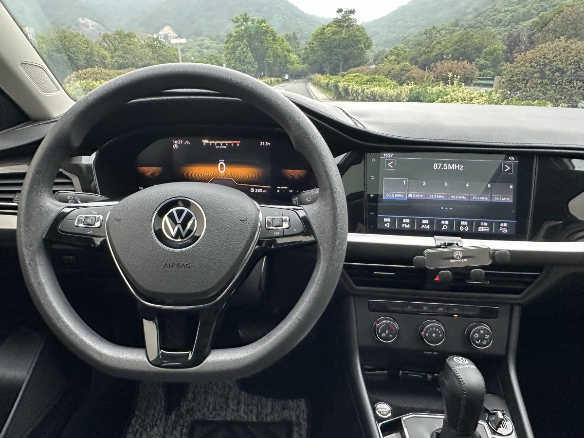 大眾 朗逸  2022款 280TSI DSG舒適版圖片