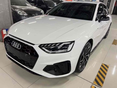 2023年1月 奧迪 奧迪A4L 40 TFSI 豪華動感型圖片