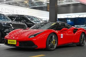 488 法拉利 488 GTB