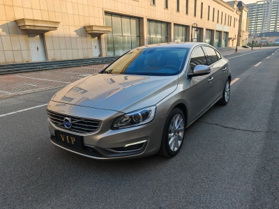 2015年7月 沃爾沃 S60 L 2.0T 智遠版圖片