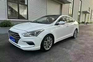 名圖 現(xiàn)代 1.8L 自動(dòng)智能型GLS 國(guó)VI