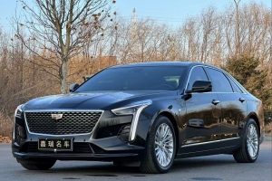 CT6 凱迪拉克 28T 豪華型