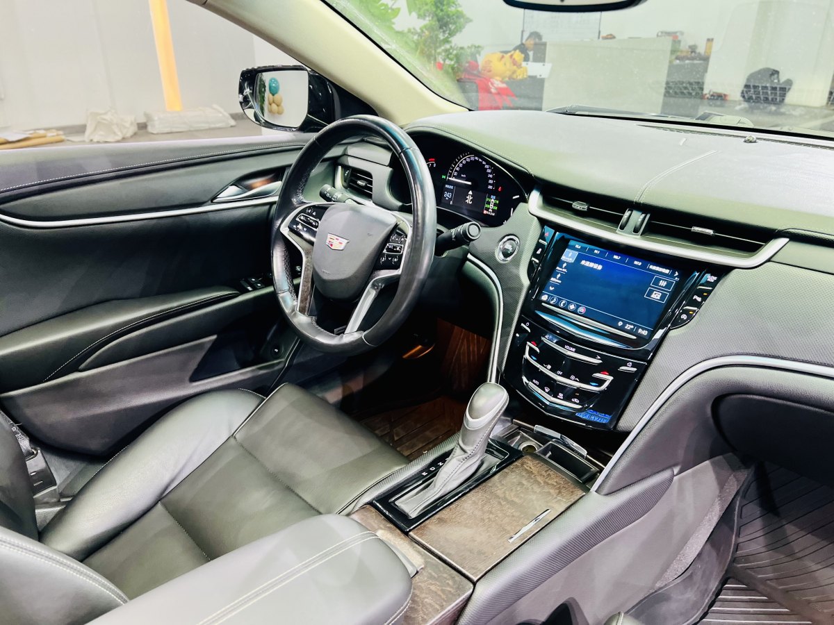 凱迪拉克 XTS  2018款 28T 技術型圖片