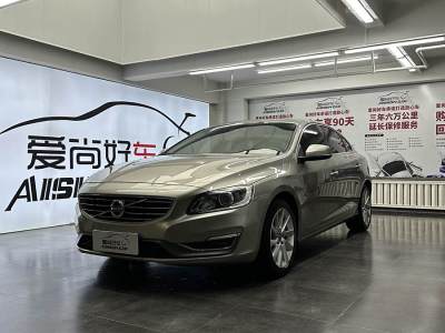 2014年12月 沃爾沃 S60 L 2.0T 智遠版圖片