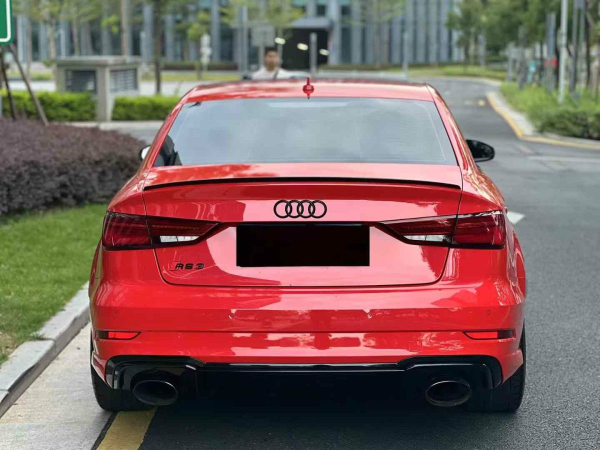 奧迪 奧迪RS 5  2019款 RS 5 2.9T Coupe圖片