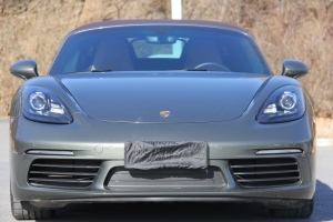 718 保时捷 Boxster 2.0T