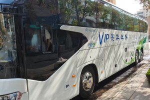 50座精品豪華半臥宇通6148旅游車  