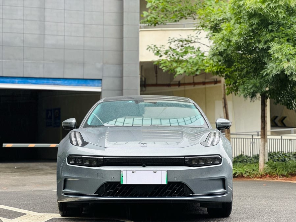極氪 極氪001  2021款 超長續(xù)航單電機(jī) WE版圖片