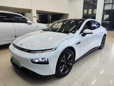 2020年8月 小鵬 P7 670N+圖片