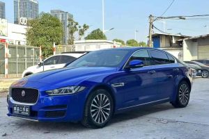 XE 捷豹 2.0T 200PS 兩驅(qū)R-Sport運動版