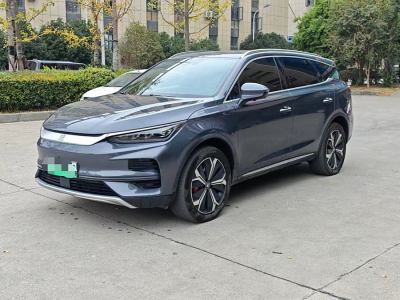 2022年8月 比亞迪 唐新能源 EV 730km 尊享型圖片