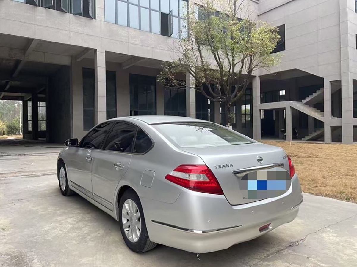 日產(chǎn) 天籟  2008款 2.5L XL領(lǐng)先版圖片