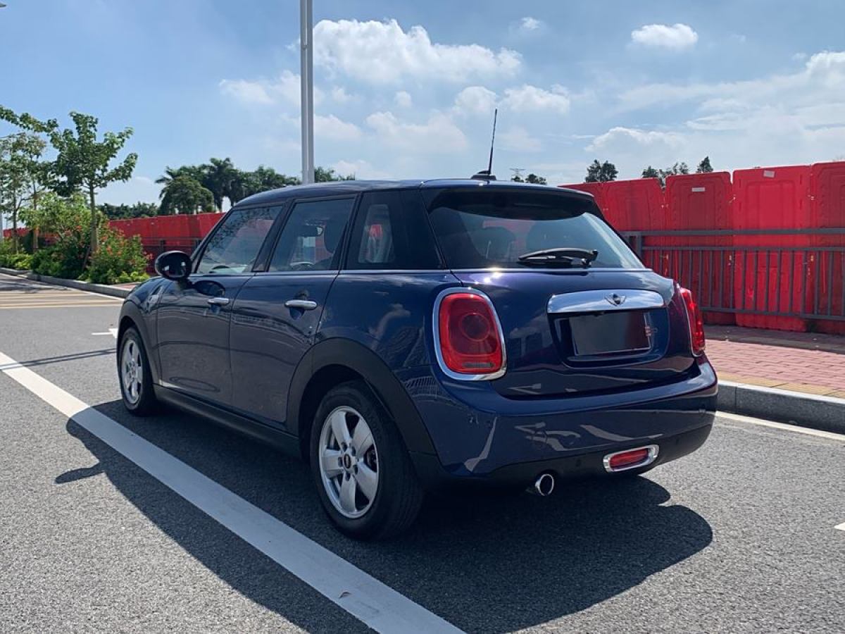 MINI MINI  2015款 1.2T ONE 五門(mén)版圖片