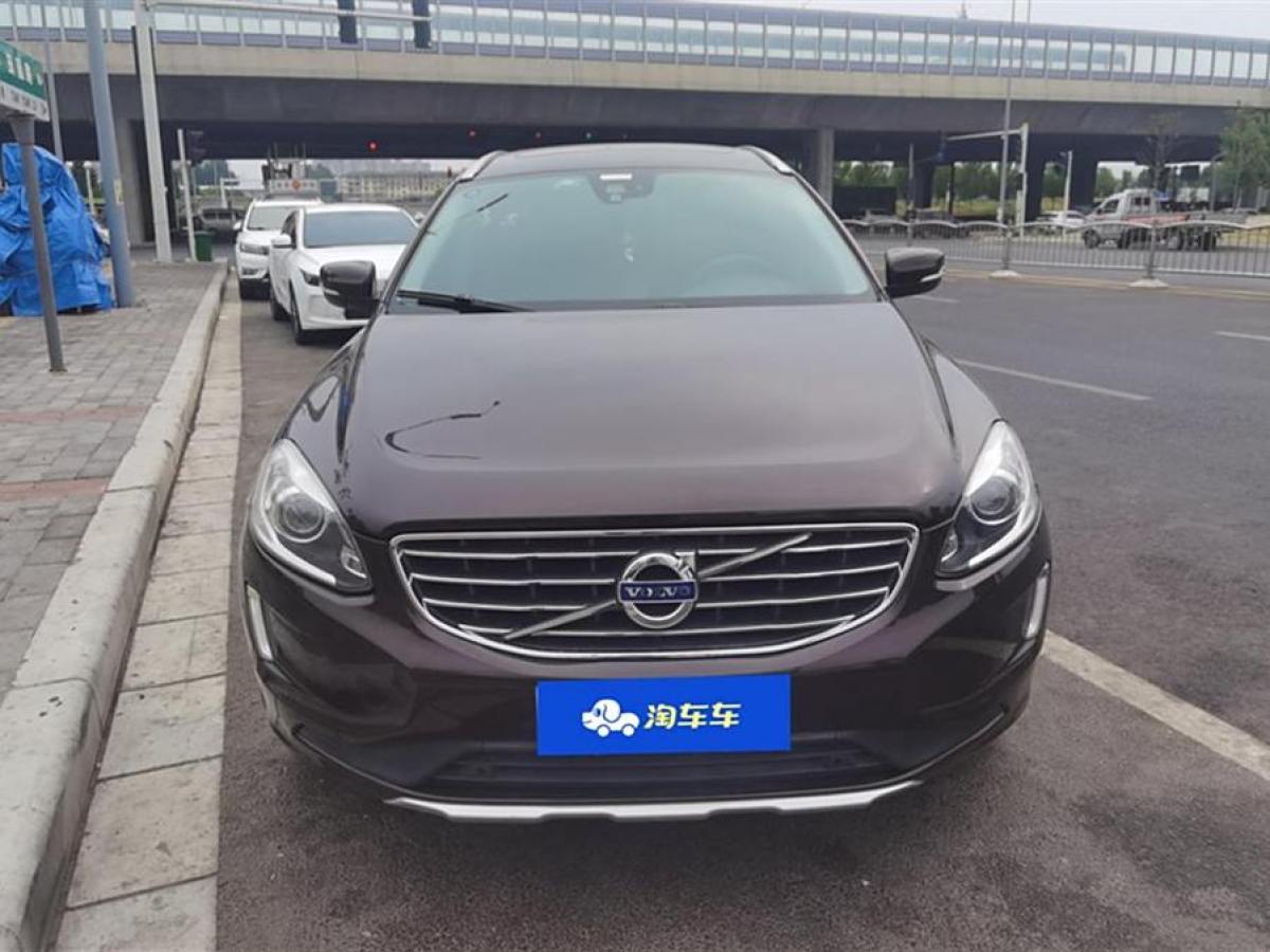 沃爾沃 XC60  2017款 T5 AWD 智進(jìn)版圖片