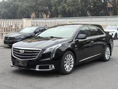 2018年1月 凯迪拉克 XTS 28T 技术型图片