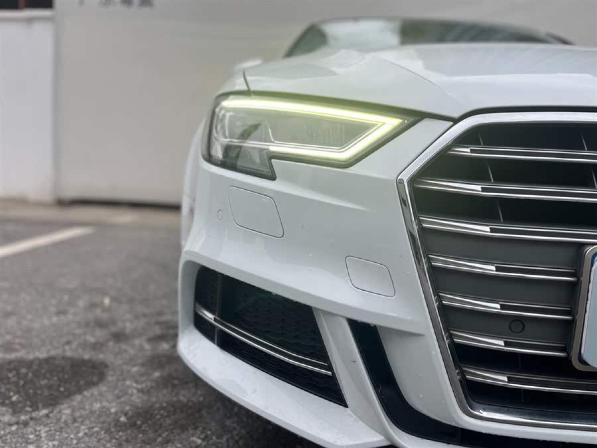 奧迪 奧迪A3  2019款 Sportback 35 TFSI 運動型 國VI圖片