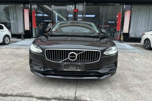 S90 沃爾沃 T4 智遠(yuǎn)版
