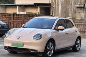 歐拉好貓 歐拉 401km標(biāo)準(zhǔn)續(xù)航 豪華型 磷酸鐵鋰