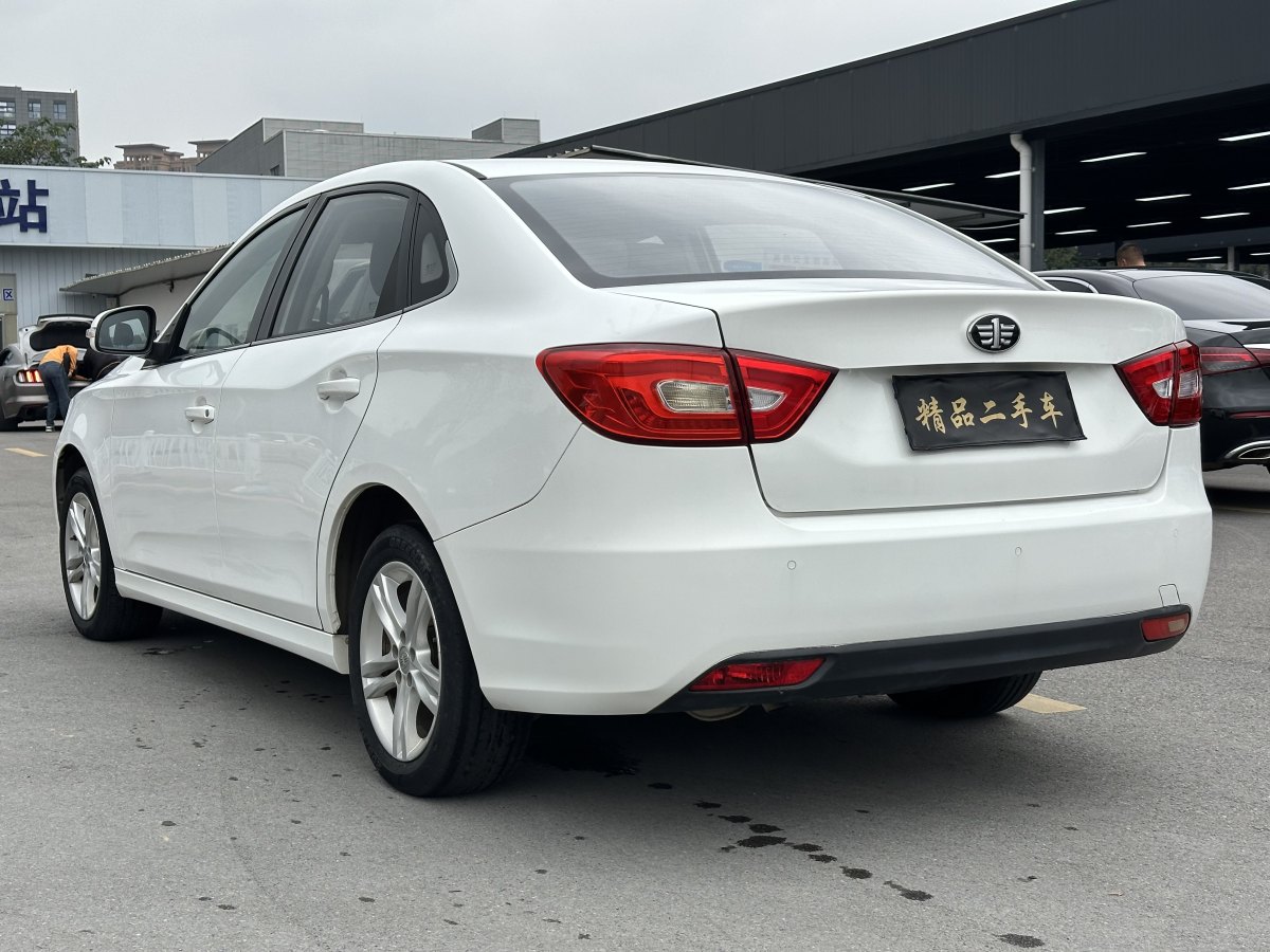 奔騰 B30  2019款 1.6L 自動舒適型圖片