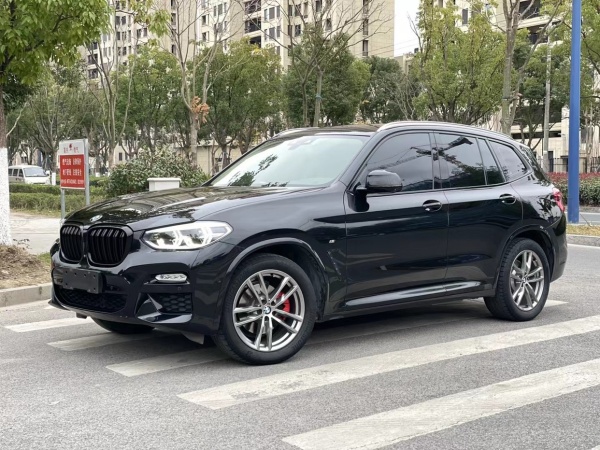 宝马 宝马X3  2019款 xDrive28i M运动套装