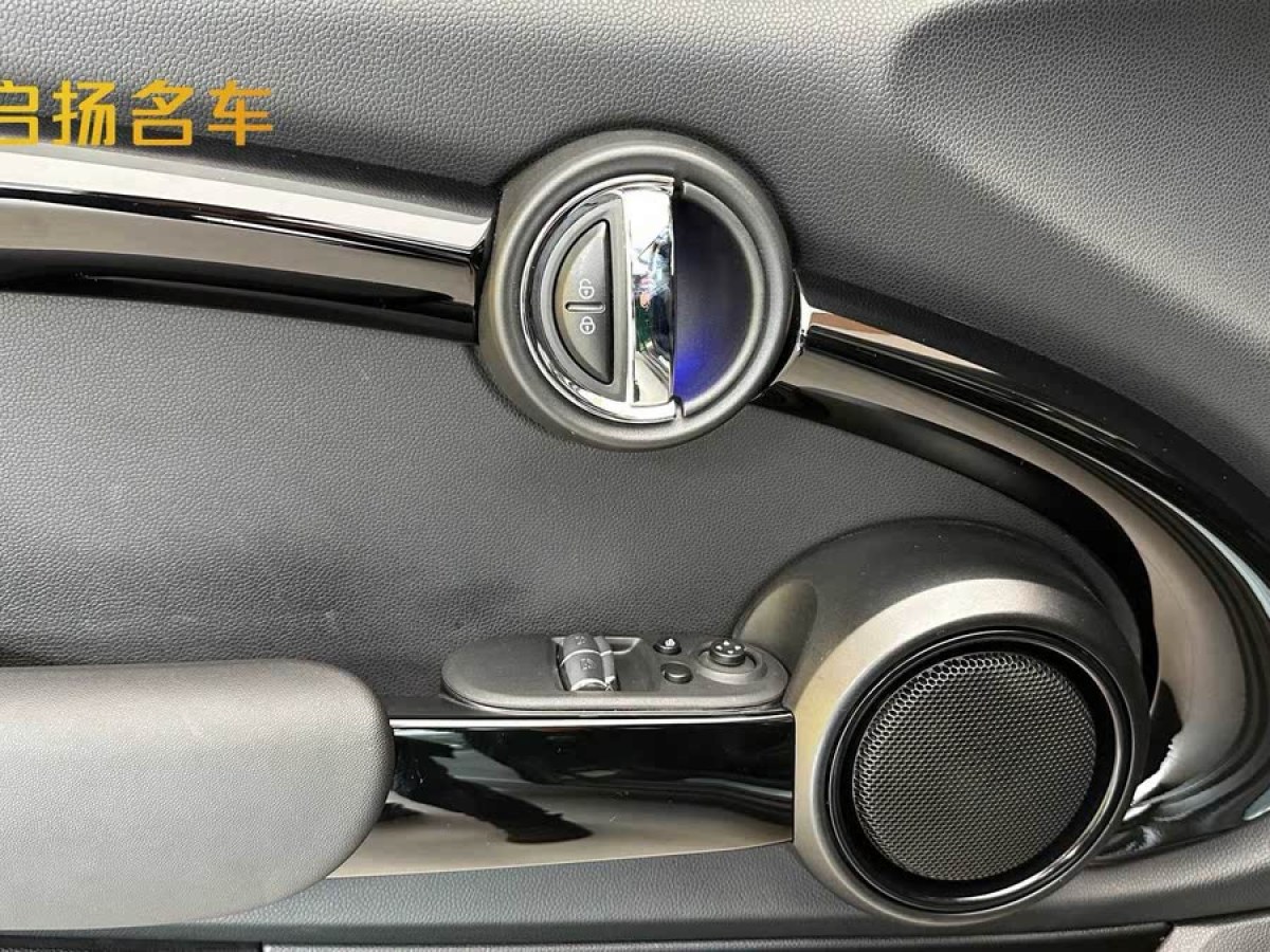 MINI MINI  2020款 1.5T COOPER 藝術(shù)家圖片