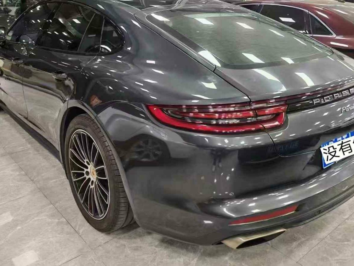 保時捷 911  2019款 Carrera S 3.0T圖片