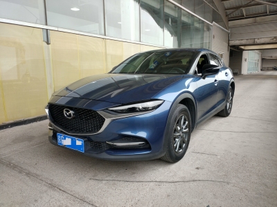 2021年1月 馬自達 CX-4 2.0L 自動兩驅(qū)藍天活力版圖片