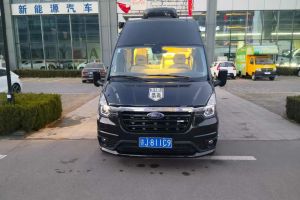 全順 福特 2.0T汽油自動多功能商用車中軸低頂上掀尾門國VI