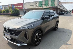 博越 吉利 博越COOL 1.5TD 智聯(lián)+
