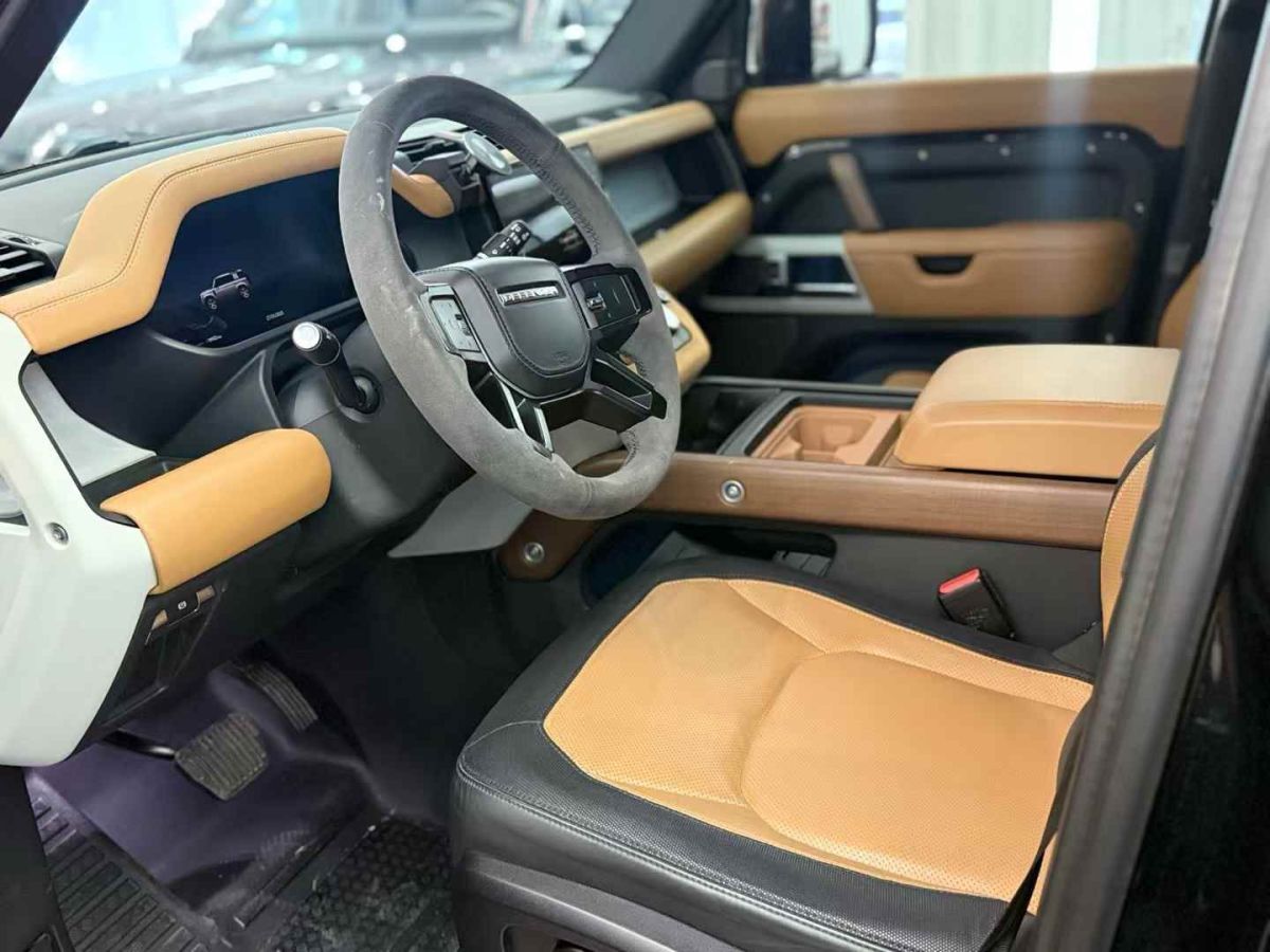 路虎 衛(wèi)士  2023款 110 V8圖片
