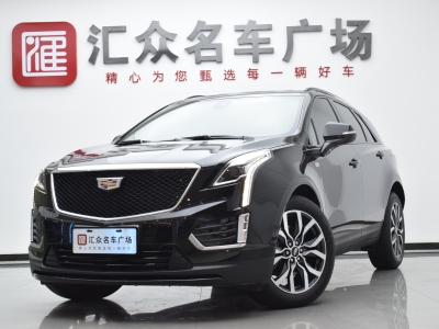 2024年6月 凱迪拉克 XT5 2.0T 四驅(qū)豪華型（蜂鳥版）圖片