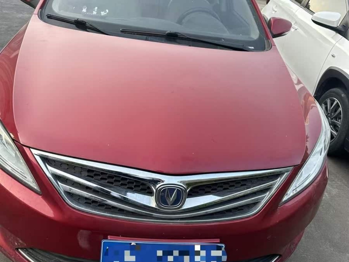 長(zhǎng)安 逸動(dòng)  2013款 1.6L 自動(dòng)豪華型 國(guó)V圖片