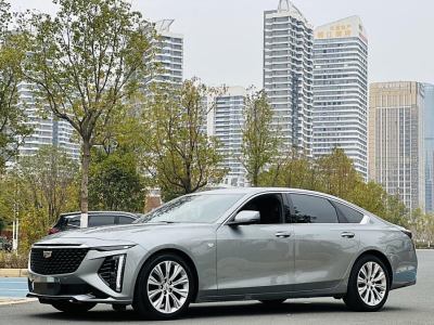 2023年6月 凱迪拉克 CT6 28T 尊貴型圖片