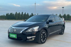 天籟 日產(chǎn) 2.5L XL領(lǐng)先版
