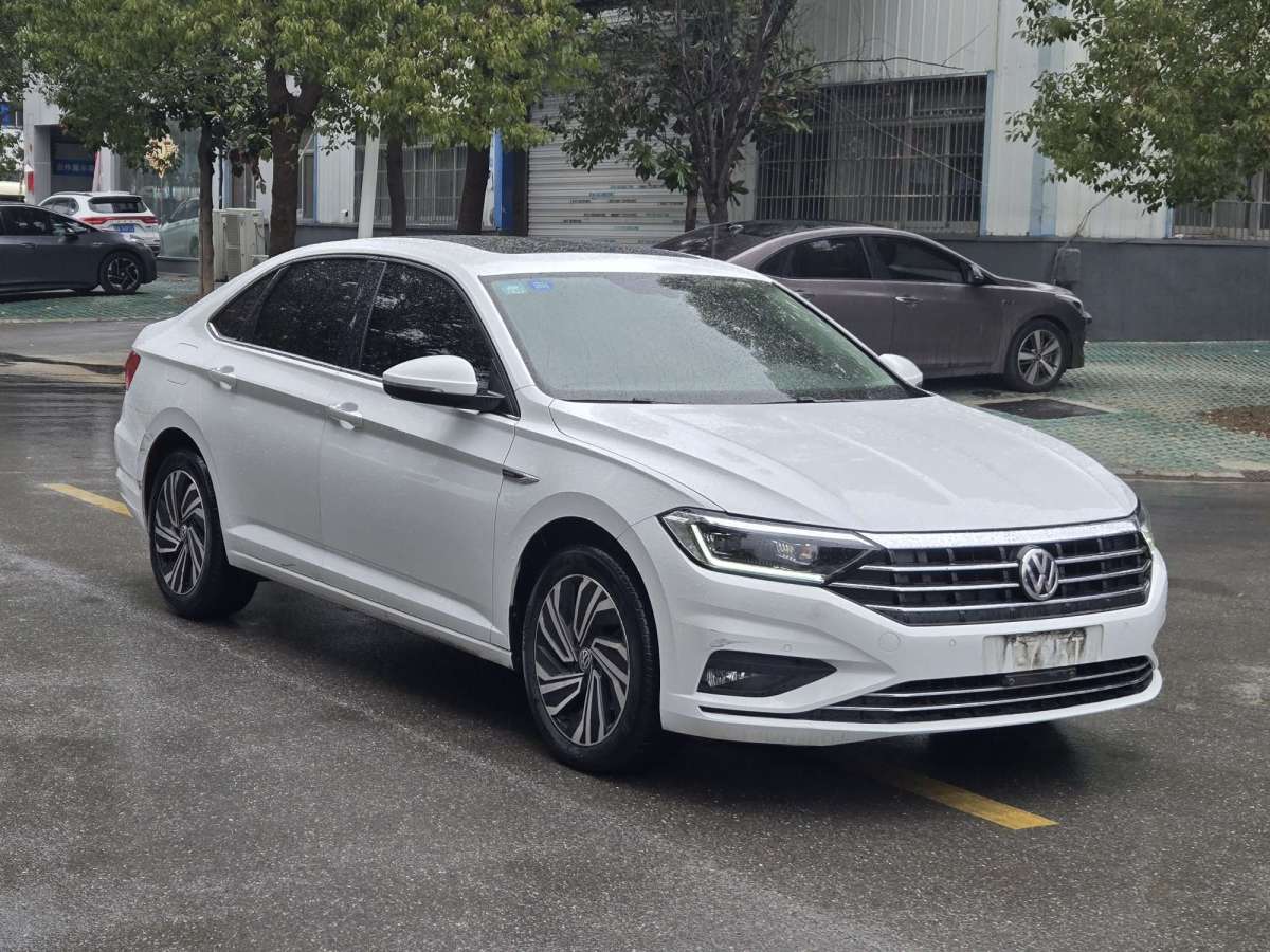 大眾 速騰  2019款 280TSI DSG豪華型圖片