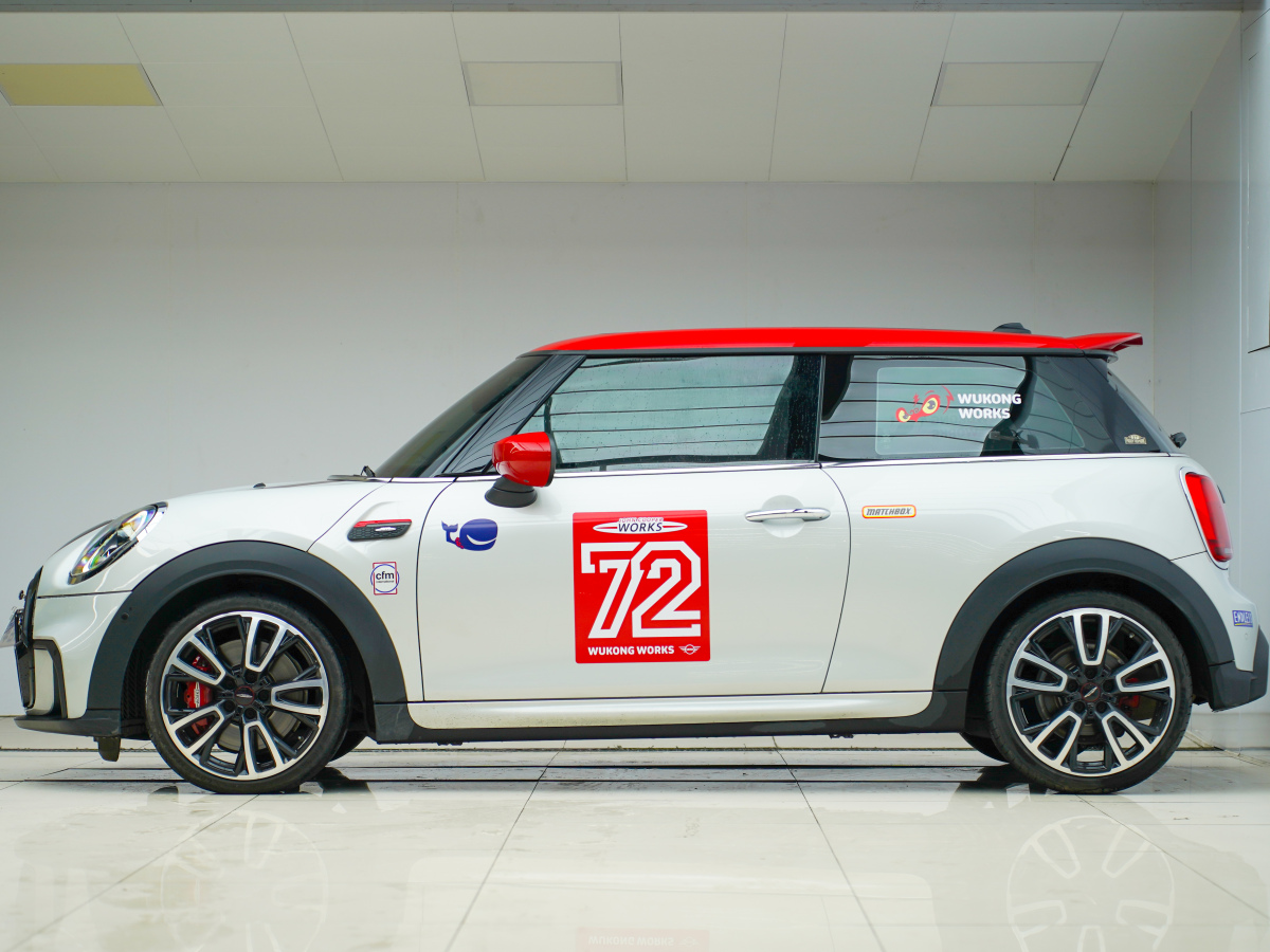 MINI JCW  2022款 改款 2.0T JOHN COOPER WORKS ALL-IN圖片