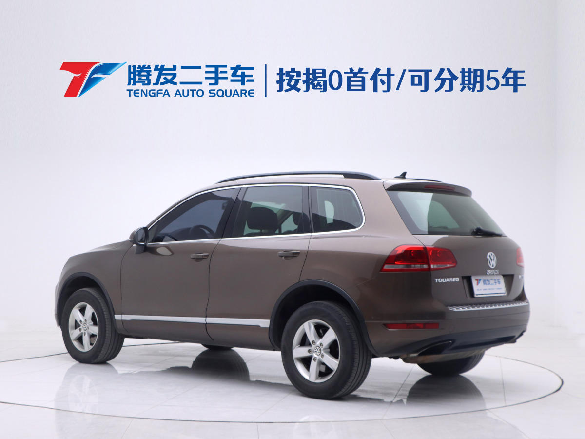 大眾 途銳  2011款 3.0TSI 舒適型圖片