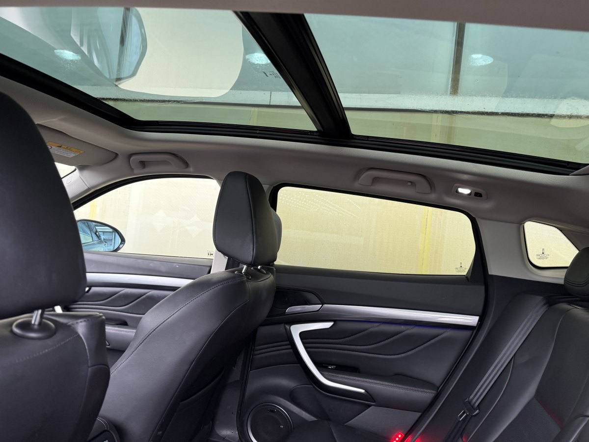 WEY VV7  2017款 2.0T 旗艦型圖片