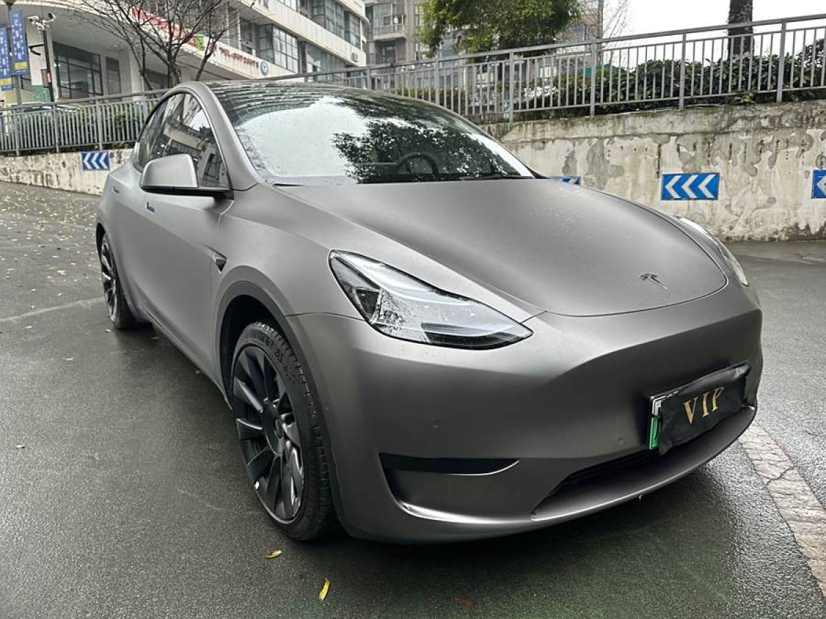 特斯拉 Model 3  2022款 后輪驅(qū)動(dòng)版圖片