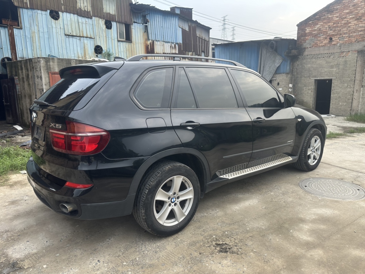 寶馬 寶馬X5  2011款 xDrive35i 領(lǐng)先型圖片