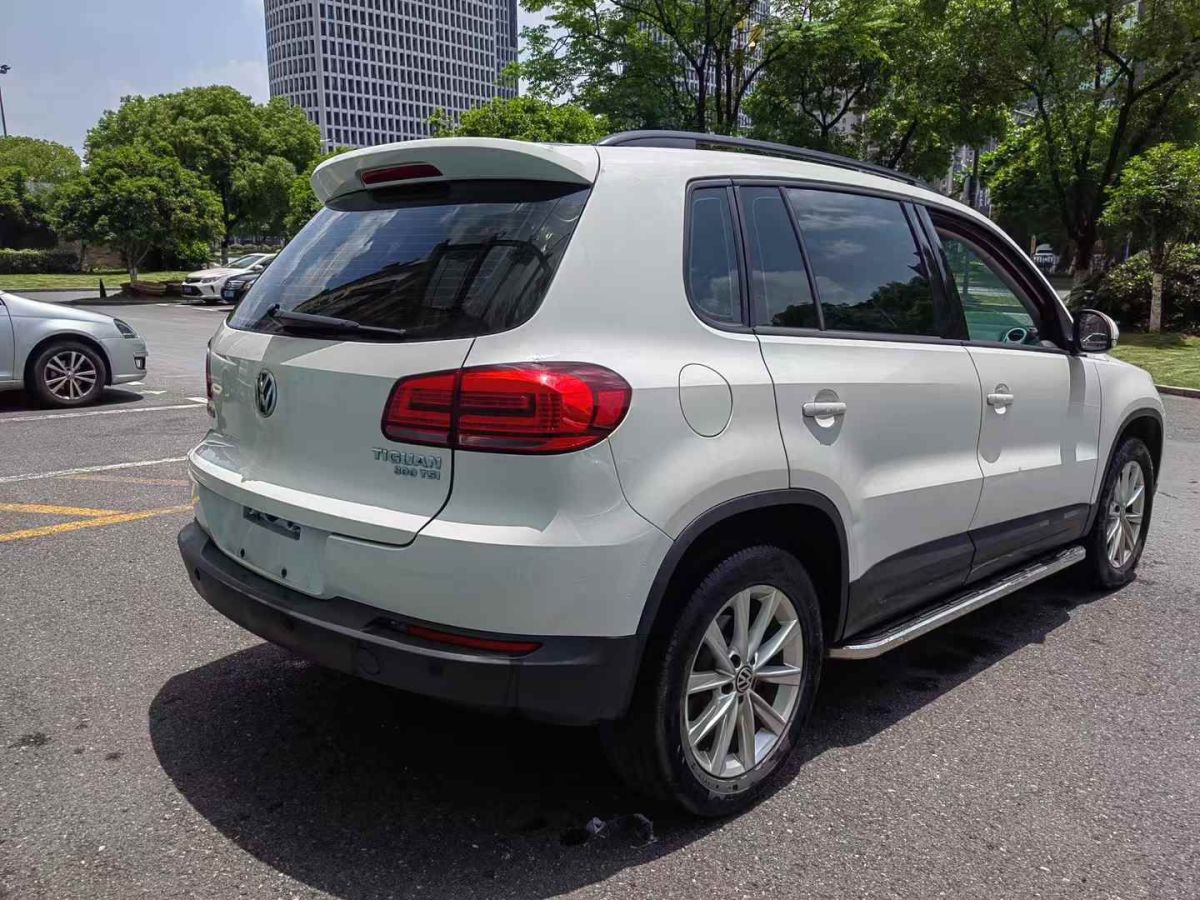 大眾 途觀L  2019款 280TSI 自動(dòng)兩驅(qū)全景舒適版圖片